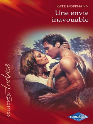 cover image of Une envie inavouable